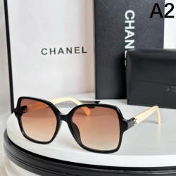 CHANEL CHANEL 2024SS Sunglasses Summer new item that can create a new look