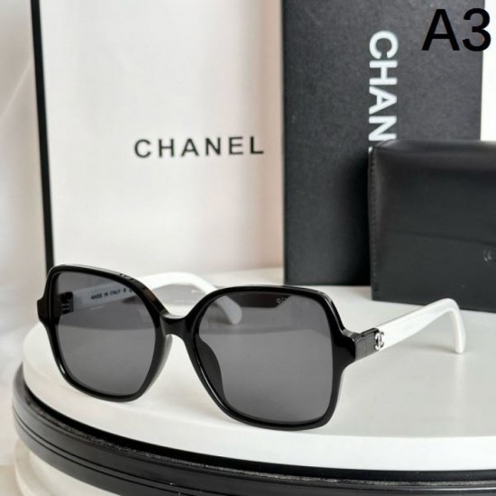 CHANEL CHANEL 2024SS Sunglasses Summer new item that can create a new look CHANEL CHANEL 2024SS Sunglasses Summer new item that can create a new look