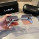 CHANEL 2024SS sunglasses with the latest and stylish logo CHANEL 2024SS sunglasses with the latest and stylish logo