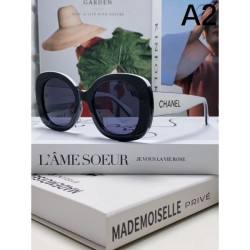 CHANEL 2024SS Sunglasses Popular item even after years of use