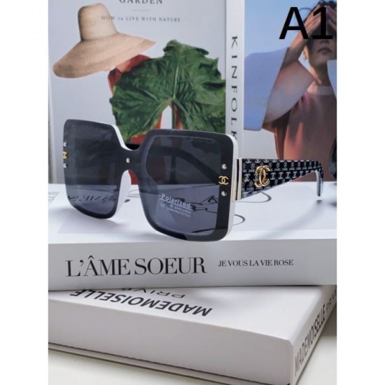 CHANEL 2024SS Sunglasses New item this summer that you can take for granted CHANEL 2024SS Sunglasses New item this summer that you can take for granted