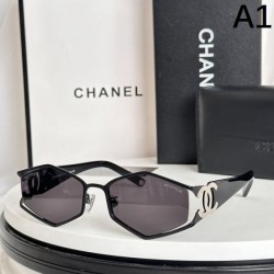 CHANEL 2024SS Sunglasses A very popular brand in Japan