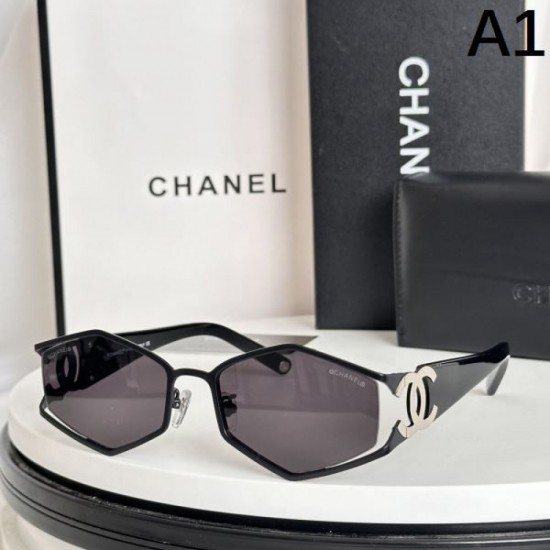 CHANEL 2024SS Sunglasses A very popular brand in Japan CHANEL 2024SS Sunglasses A very popular brand in Japan