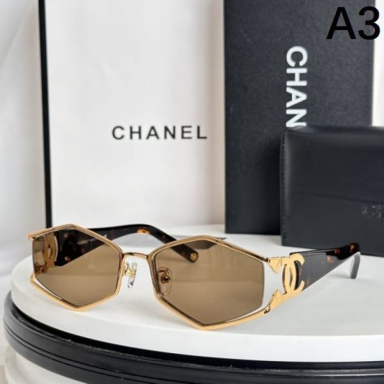 CHANEL 2024SS Sunglasses A very popular brand in Japan CHANEL 2024SS Sunglasses A very popular brand in Japan