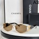 CHANEL 2024SS Sunglasses A very popular brand in Japan CHANEL 2024SS Sunglasses A very popular brand in Japan