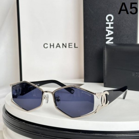 CHANEL 2024SS Sunglasses A very popular brand in Japan CHANEL 2024SS Sunglasses A very popular brand in Japan