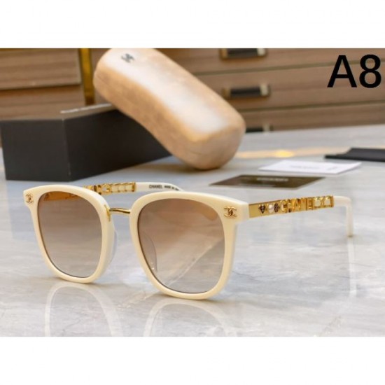 2024FW Sunglasses CHANEL CHANEL This year's latest trend 2024FW Sunglasses CHANEL CHANEL This year's latest trend