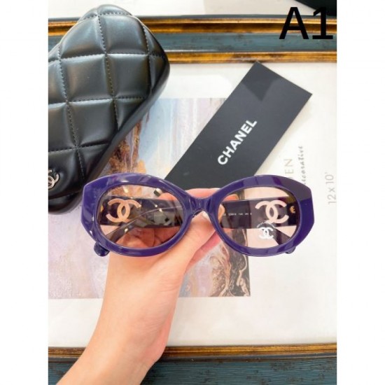 2024FW Sunglasses CHANEL Only one item available! VIP customer sale 2024FW Sunglasses CHANEL Only one item available! VIP customer sale
