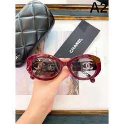 2024FW Sunglasses CHANEL Only one item available! VIP customer sale