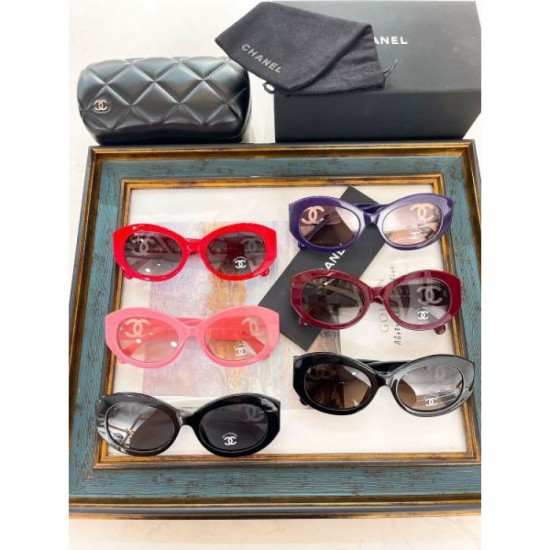 2024FW Sunglasses CHANEL Only one item available! VIP customer sale 2024FW Sunglasses CHANEL Only one item available! VIP customer sale