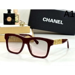 2024FW Sunglasses CHANEL Chanel latest season has arrived