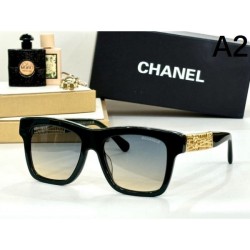 2024FW Sunglasses CHANEL Chanel latest season has arrived