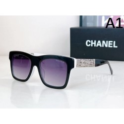 2024FW Sunglasses CHANEL This fall's most popular brand