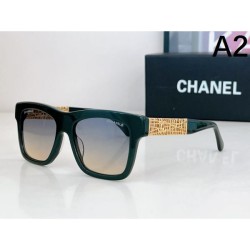 2024FW Sunglasses CHANEL This fall's most popular brand