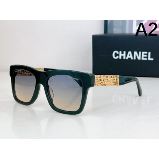 2024FW Sunglasses CHANEL This fall's most popular brand 2024FW Sunglasses CHANEL This fall's most popular brand