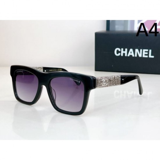 2024FW Sunglasses CHANEL This fall's most popular brand 2024FW Sunglasses CHANEL This fall's most popular brand