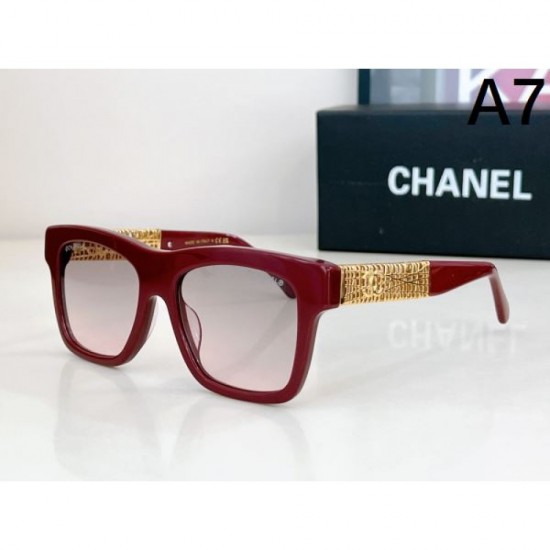 2024FW Sunglasses CHANEL This fall's most popular brand 2024FW Sunglasses CHANEL This fall's most popular brand