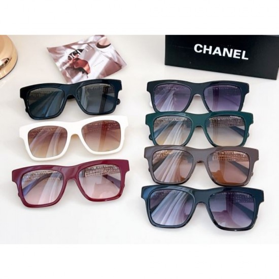 2024FW Sunglasses CHANEL This fall's most popular brand 2024FW Sunglasses CHANEL This fall's most popular brand