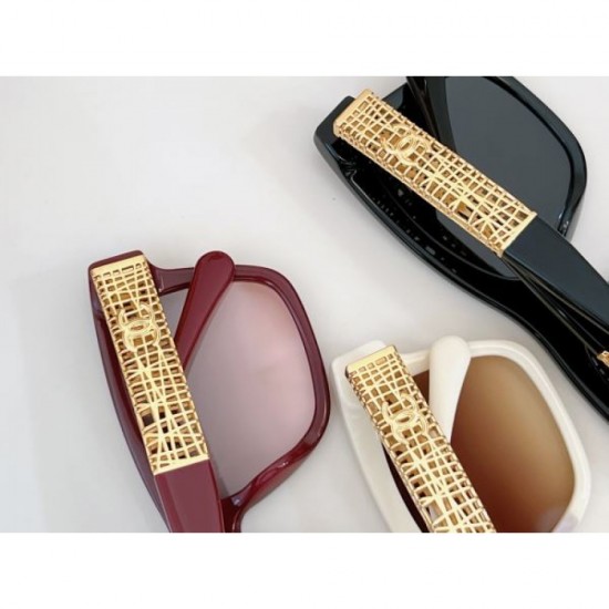 2024FW Sunglasses CHANEL This fall's most popular brand 2024FW Sunglasses CHANEL This fall's most popular brand