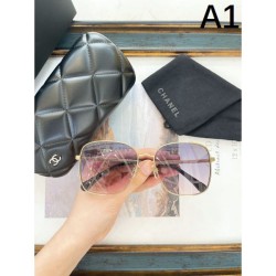 2024FW Sunglasses CHANEL CHANEL Celebrities are also obsessed with brand new products