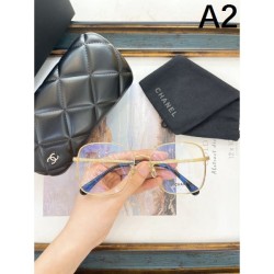 2024FW Sunglasses CHANEL CHANEL Celebrities are also obsessed with brand new products