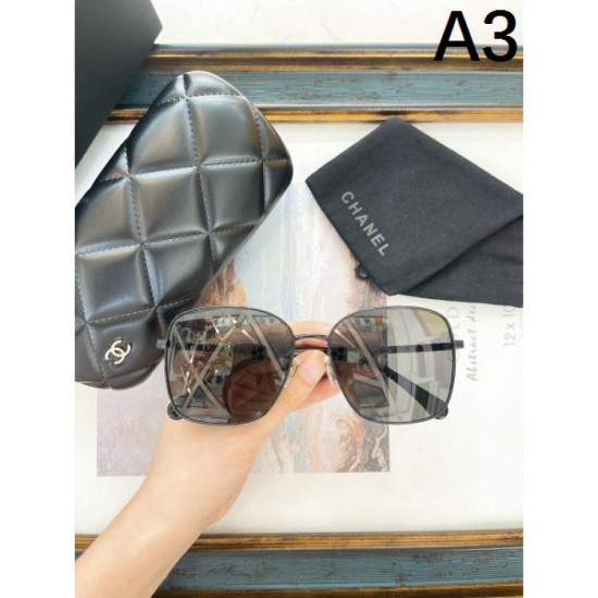 2024FW Sunglasses CHANEL CHANEL Celebrities are also obsessed with brand new products 2024FW Sunglasses CHANEL CHANEL Celebrities are also obsessed with brand new products