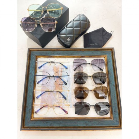 2024FW Sunglasses CHANEL CHANEL Celebrities are also obsessed with brand new products 2024FW Sunglasses CHANEL CHANEL Celebrities are also obsessed with brand new products