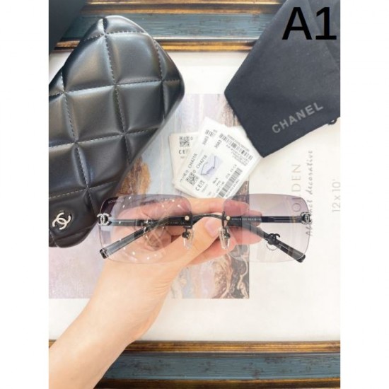 2024FW Sunglasses CHANEL CHANEL Upgrade your classic fall style 2024FW Sunglasses CHANEL CHANEL Upgrade your classic fall style