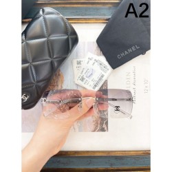 2024FW Sunglasses CHANEL CHANEL Upgrade your classic fall style