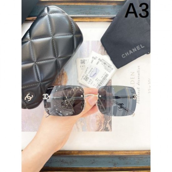 2024FW Sunglasses CHANEL CHANEL Upgrade your classic fall style 2024FW Sunglasses CHANEL CHANEL Upgrade your classic fall style