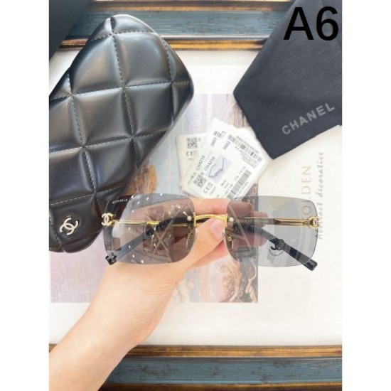 2024FW Sunglasses CHANEL CHANEL Upgrade your classic fall style 2024FW Sunglasses CHANEL CHANEL Upgrade your classic fall style