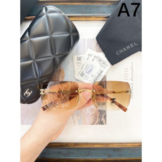 2024FW Sunglasses CHANEL CHANEL Upgrade your classic fall style 2024FW Sunglasses CHANEL CHANEL Upgrade your classic fall style
