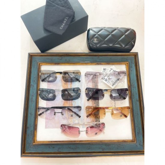 2024FW Sunglasses CHANEL CHANEL Upgrade your classic fall style 2024FW Sunglasses CHANEL CHANEL Upgrade your classic fall style