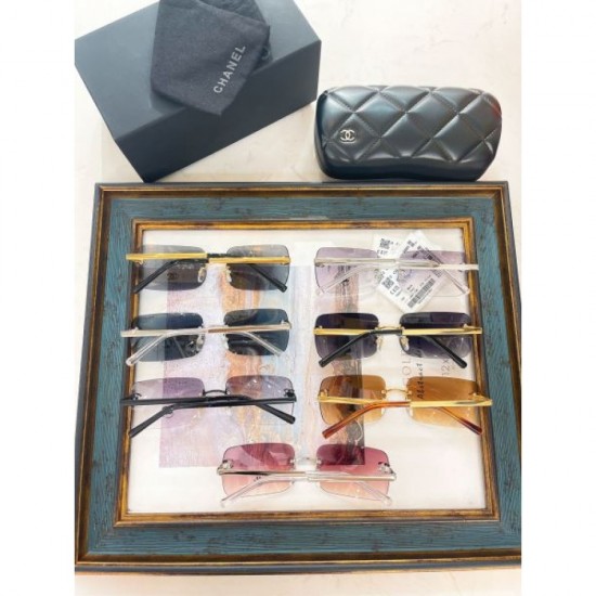 2024FW Sunglasses CHANEL CHANEL Upgrade your classic fall style 2024FW Sunglasses CHANEL CHANEL Upgrade your classic fall style