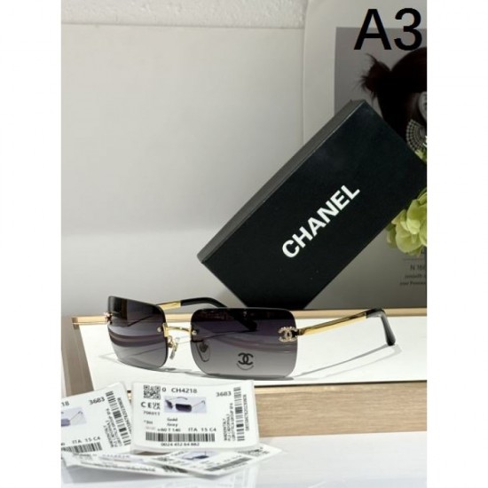 2024FW Sunglasses CHANEL CHANEL New item featured in many magazines 2024FW Sunglasses CHANEL CHANEL New item featured in many magazines