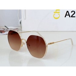 CHLOE Chloe 2024SS Sunglasses Popular new item for this summer