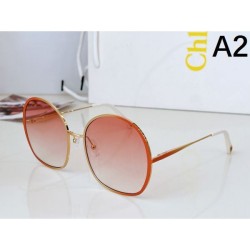 CHLOE Chloe 2024SS Sunglasses Charming Style