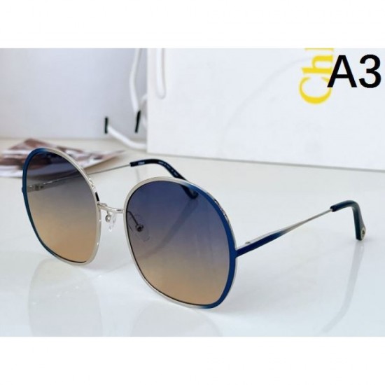 CHLOE Chloe 2024SS Sunglasses Charming Style CHLOE Chloe 2024SS Sunglasses Charming Style
