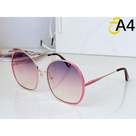 CHLOE Chloe 2024SS Sunglasses Charming Style CHLOE Chloe 2024SS Sunglasses Charming Style