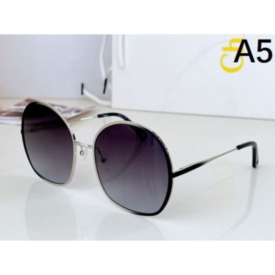 CHLOE Chloe 2024SS Sunglasses Charming Style CHLOE Chloe 2024SS Sunglasses Charming Style