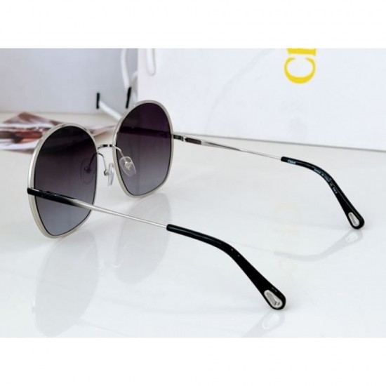 CHLOE Chloe 2024SS Sunglasses Charming Style CHLOE Chloe 2024SS Sunglasses Charming Style