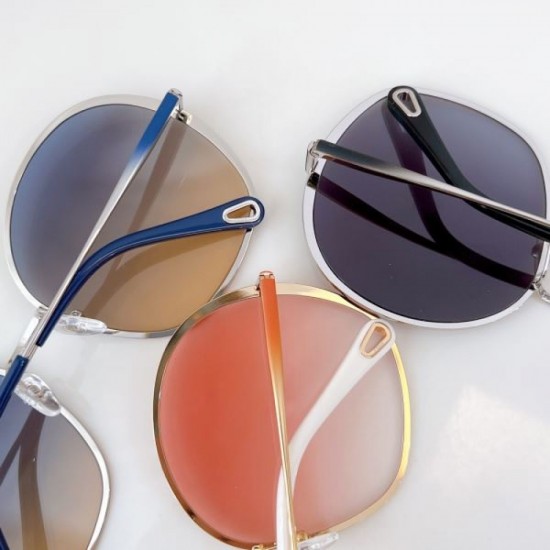 CHLOE Chloe 2024SS Sunglasses Charming Style CHLOE Chloe 2024SS Sunglasses Charming Style