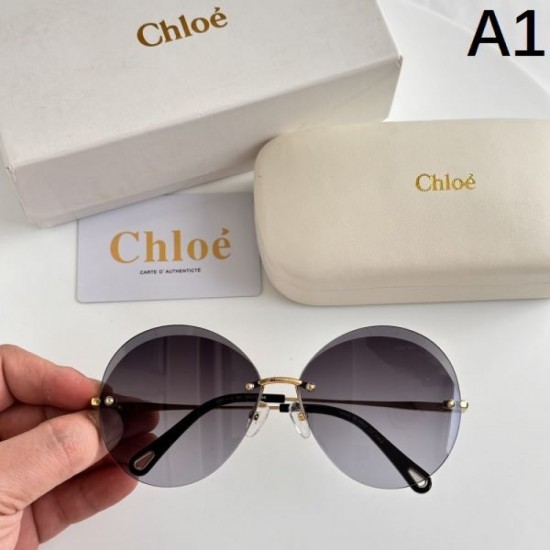 CHLOE Chloe 2024SS sunglasses new summer item that is in short supply CHLOE Chloe 2024SS sunglasses new summer item that is in short supply