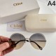 CHLOE Chloe 2024SS sunglasses new summer item that is in short supply CHLOE Chloe 2024SS sunglasses new summer item that is in short supply