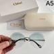 CHLOE Chloe 2024SS sunglasses new summer item that is in short supply CHLOE Chloe 2024SS sunglasses new summer item that is in short supply