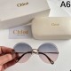 CHLOE Chloe 2024SS sunglasses new summer item that is in short supply CHLOE Chloe 2024SS sunglasses new summer item that is in short supply