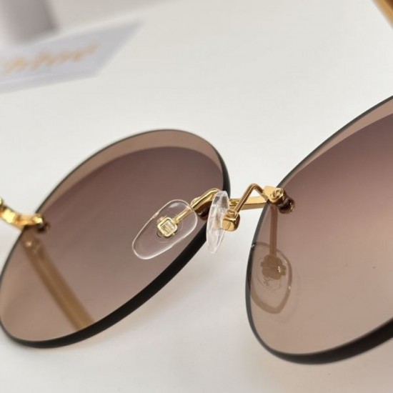 CHLOE Chloe 2024SS sunglasses new summer item that is in short supply CHLOE Chloe 2024SS sunglasses new summer item that is in short supply