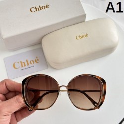 CHLOE Chloe 2024SS Sunglasses with high fashion sensitivity