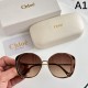 CHLOE Chloe 2024SS Sunglasses with high fashion sensitivity CHLOE Chloe 2024SS Sunglasses with high fashion sensitivity