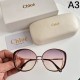 CHLOE Chloe 2024SS Sunglasses with high fashion sensitivity CHLOE Chloe 2024SS Sunglasses with high fashion sensitivity